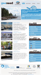 Mobile Screenshot of geoneed.org